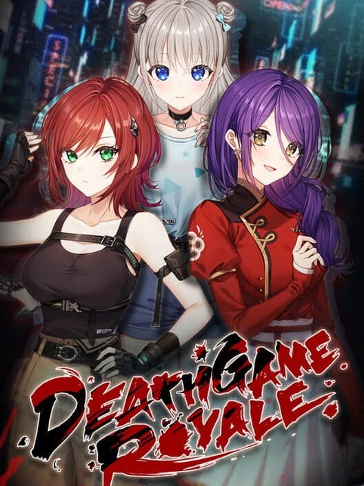 Обложка Death Game Royale