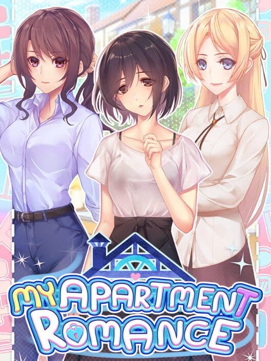 Обложка My Apartment Romance