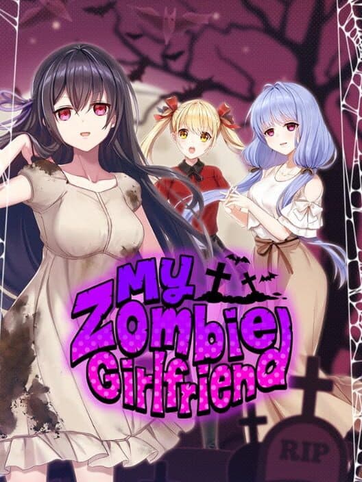Обложка My Zombie Girlfriend