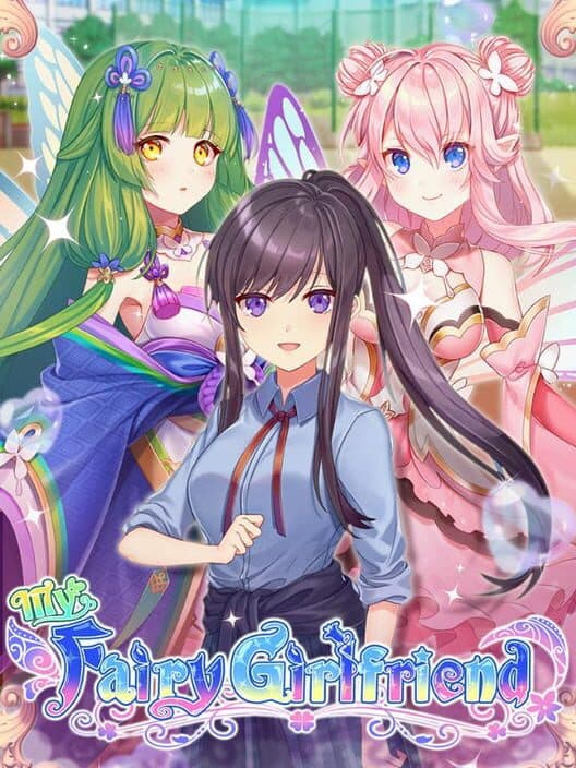 Обложка My Fairy Girlfriend