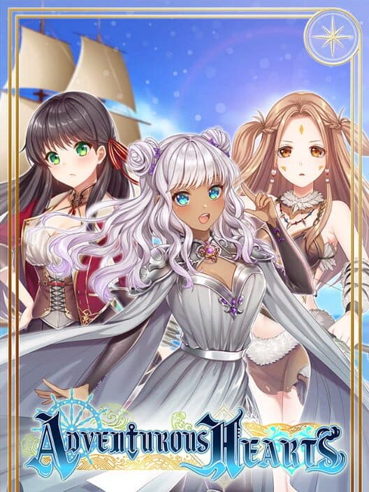 Обложка Adventurous Hearts