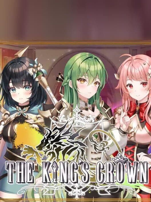 Обложка The King's Crown