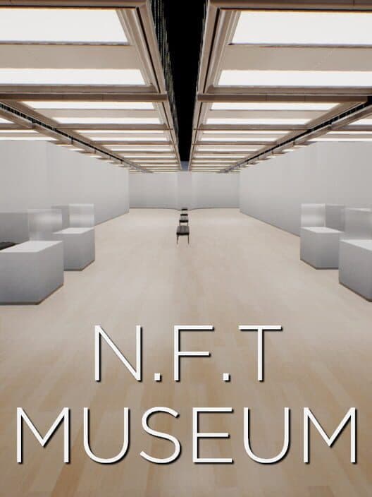 Обложка NFT Museum