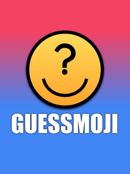 Обложка Guessmoji