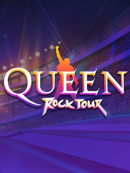 Обложка Queen: Rock Tour