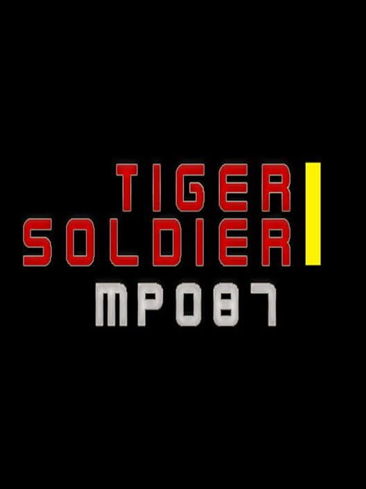 Обложка Tiger Soldier I: MP087