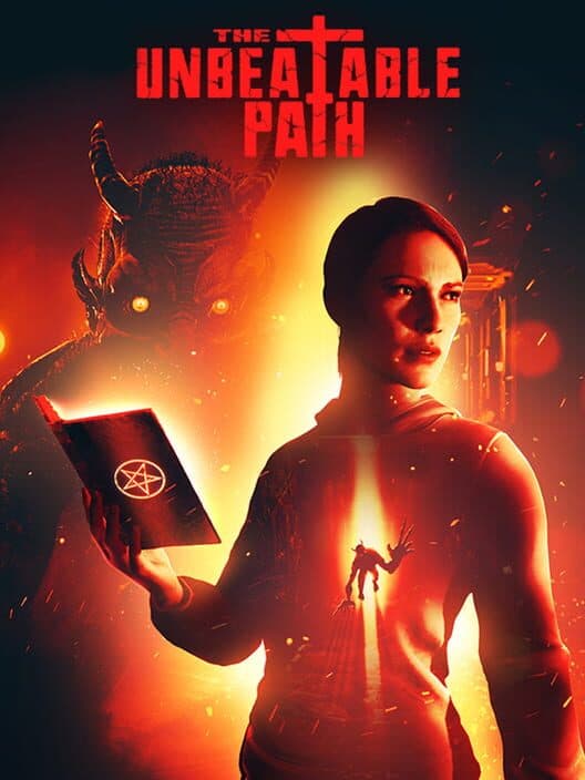 Обложка The Unbeatable Path