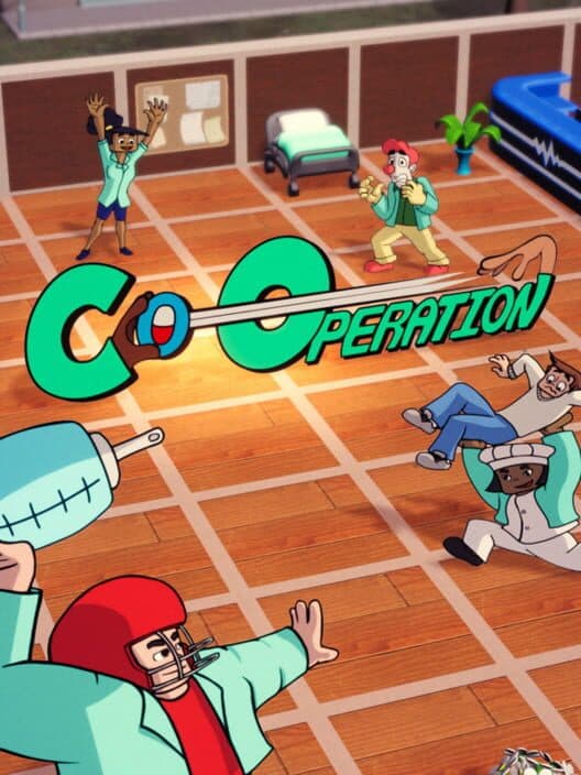 Обложка Co Operation: MultiTurn