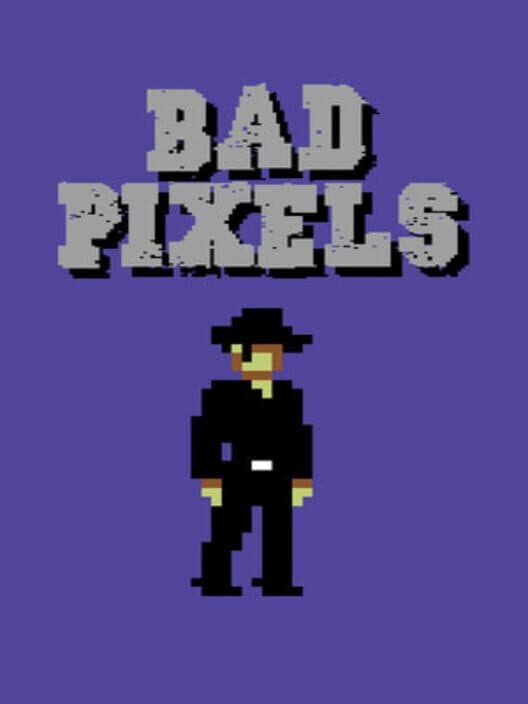 Обложка Bad Pixels