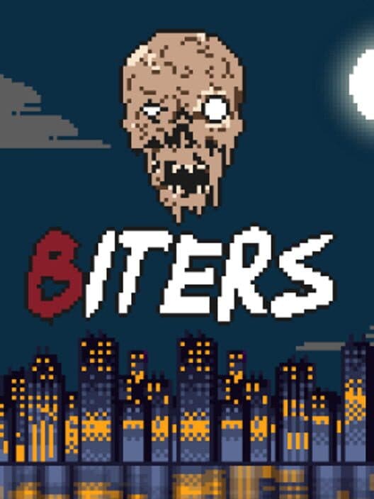 Обложка Biters