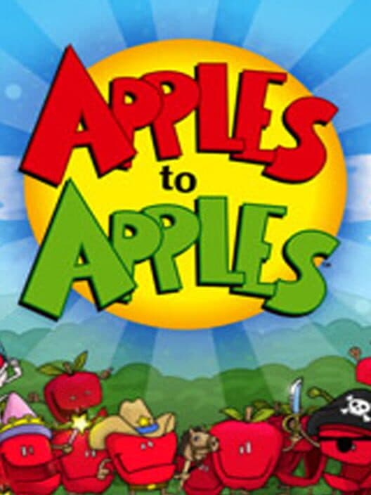 Обложка Apples to Apples