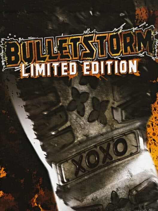 Обложка Bulletstorm: Limited Edition