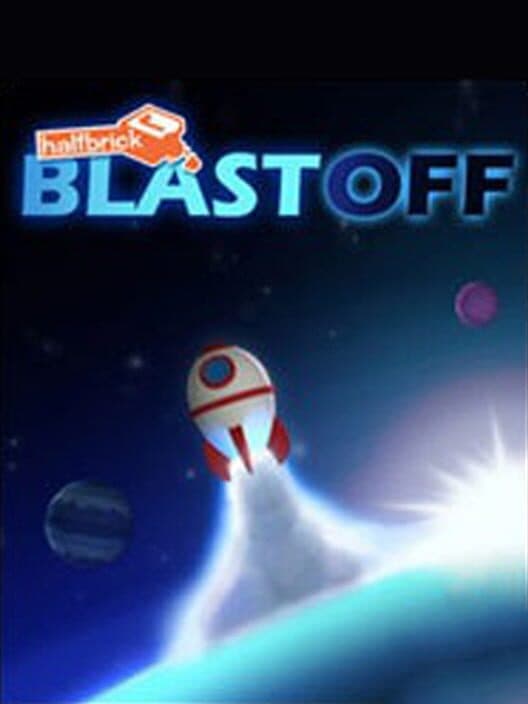 Обложка Blast Off