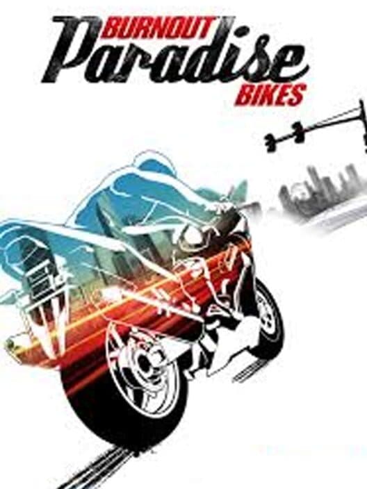 Обложка Burnout Paradise: Bikes Pack