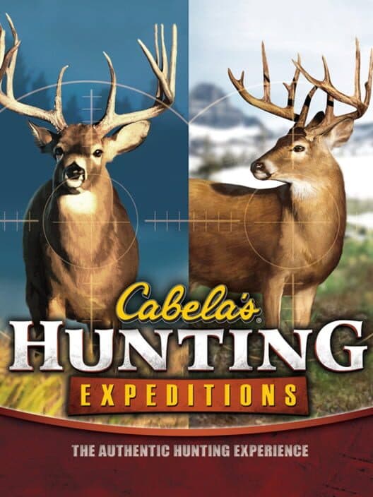 Обложка Cabela's Hunting Expeditions
