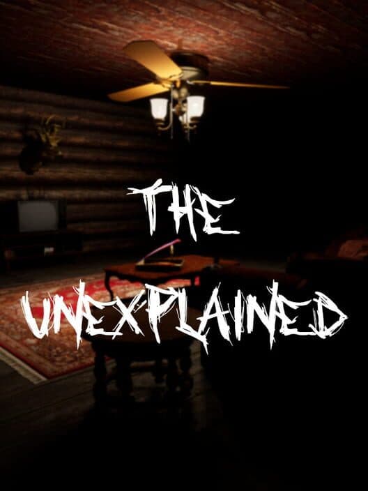 Обложка The Unexplained