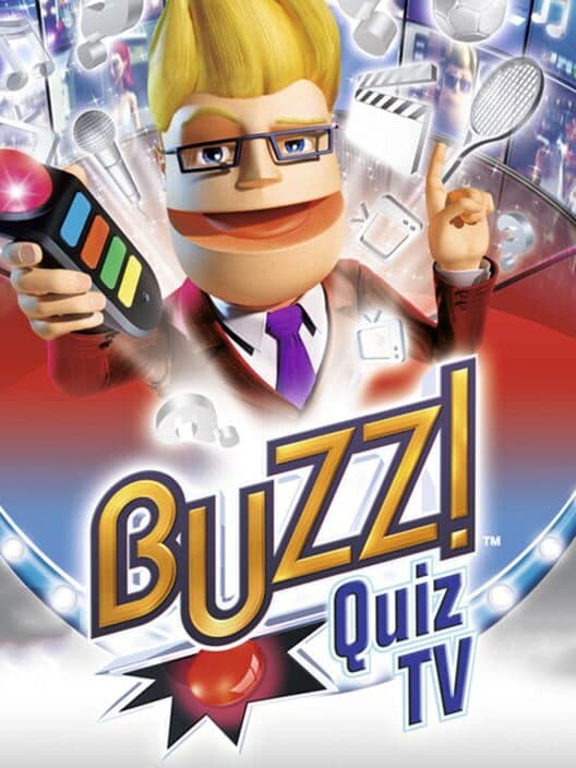 Обложка Buzz!: Quiz TV