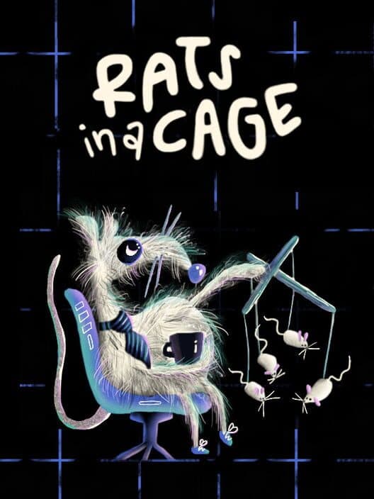 Обложка Rats in a Cage