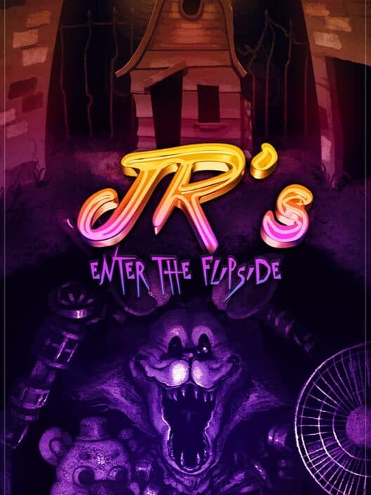 Обложка JR's: Enter the Flipside