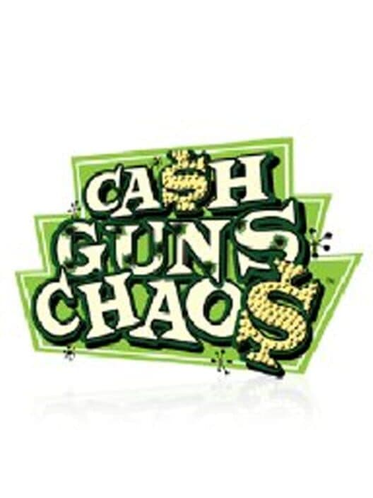 Обложка Cash Guns Chaos