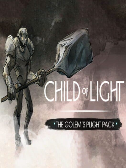 Обложка Child of Light: The Golem's Plight Pack