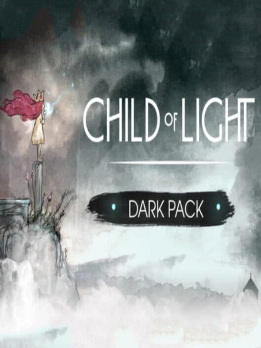 Обложка Child of Light: Dark Aurora Pack