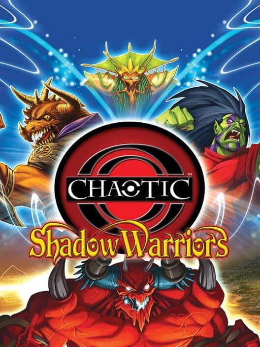 Обложка Chaotic: Shadow Warriors