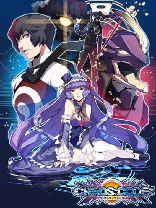 Обложка Chaos Code