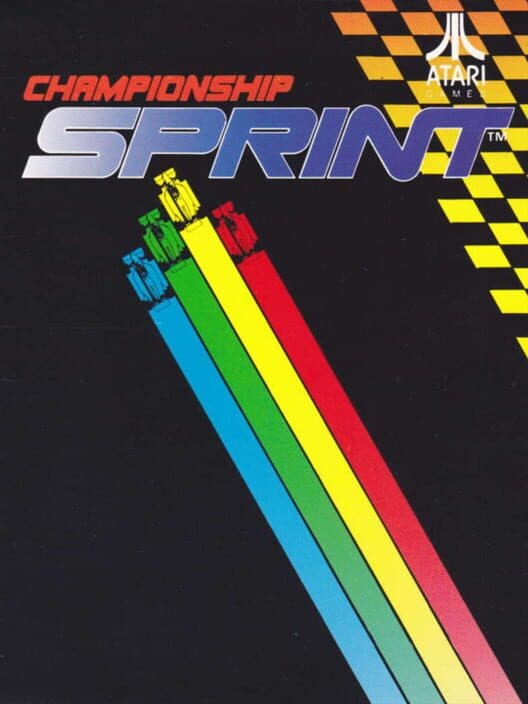 Обложка Championship Sprint