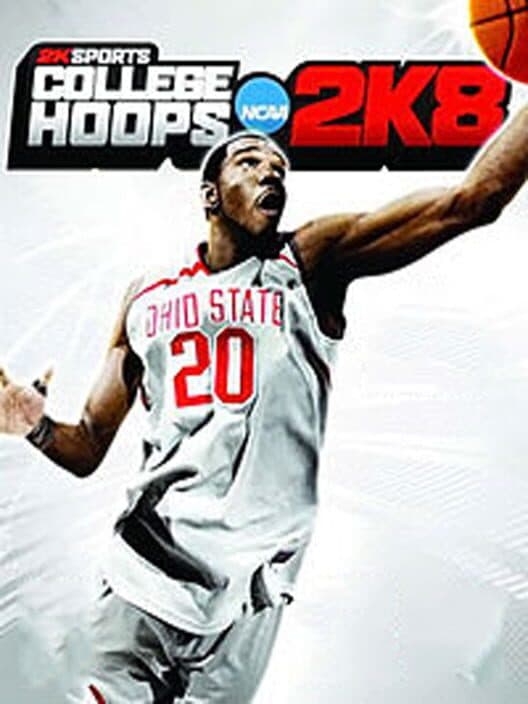 Обложка College Hoops 2K8