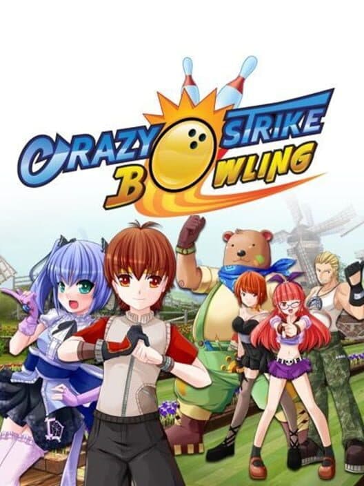 Обложка Crazy Strike Bowling