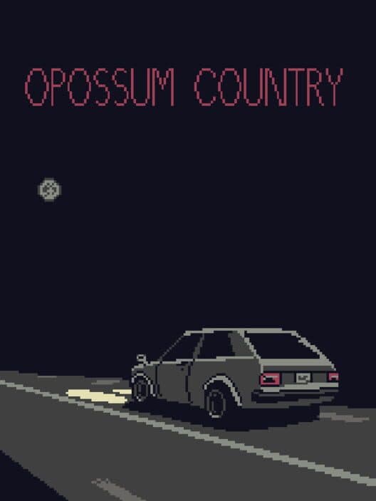 Обложка Opossum Country