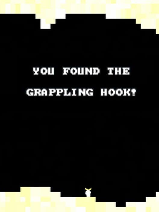 Обложка You Found the Grappling Hook