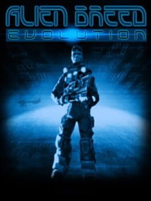 Обложка Alien Breed Evolution