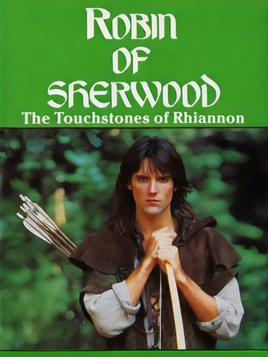 Обложка Robin of Sherwood: The Touchstones of Rhiannon