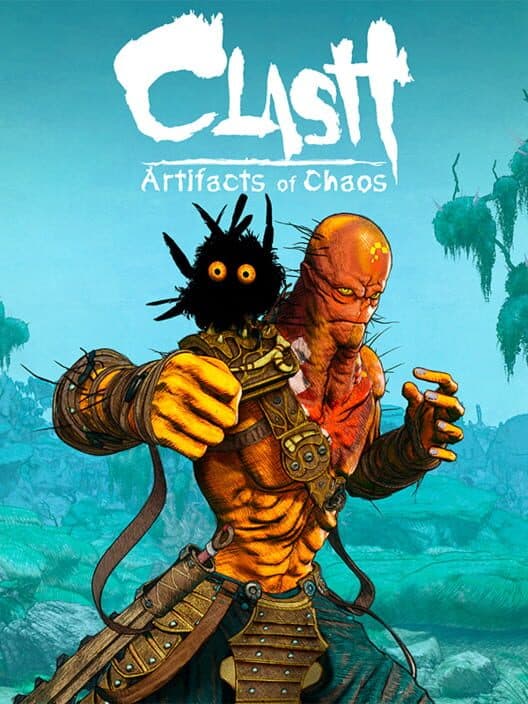 Обложка Clash: Artifacts of Chaos
