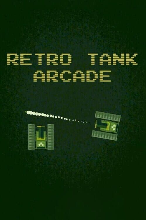Обложка Retro Tank Arcade