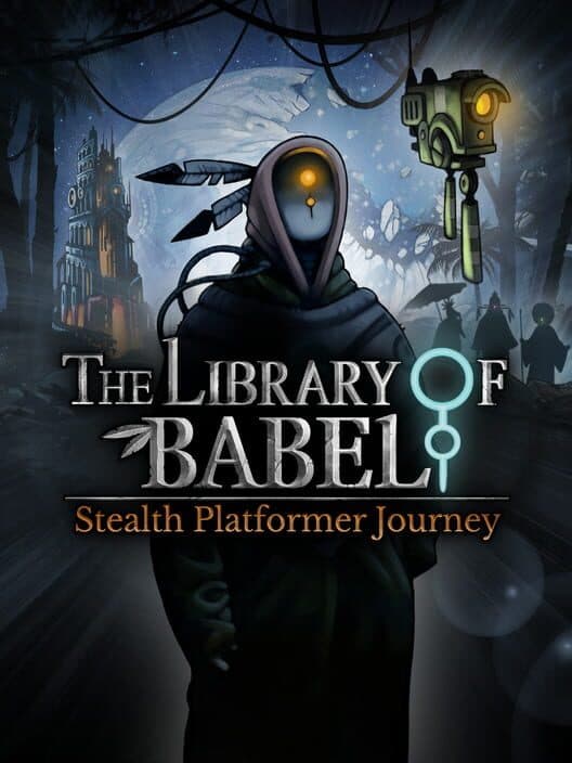 Обложка The Library of Babel: Deluxe Edition