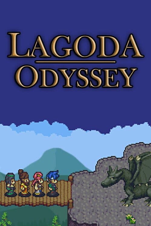 Обложка Lagoda Odyssey