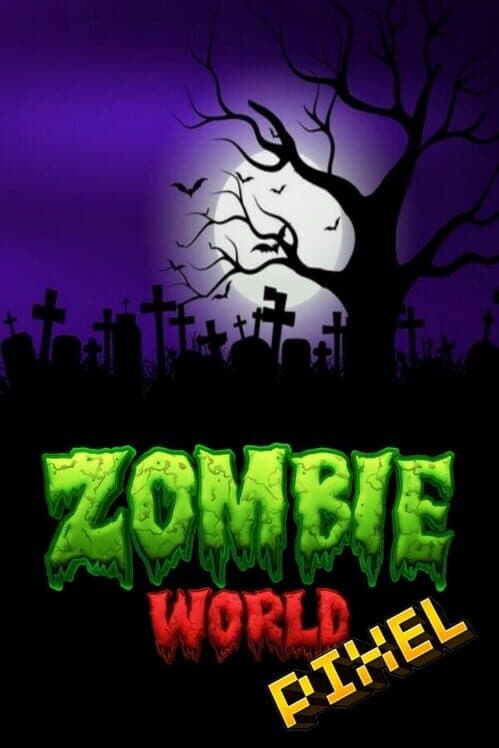 Обложка Zombie World Pixel