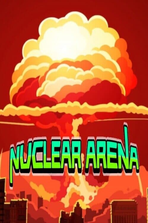 Обложка Nuclear Arena