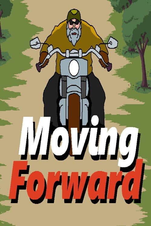 Обложка Moving Forward