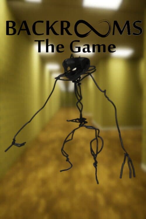Обложка Backrooms: The Game