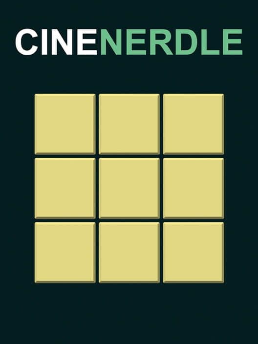 Обложка CineNerdle