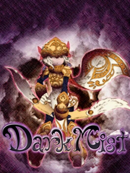 Обложка Dark Mist