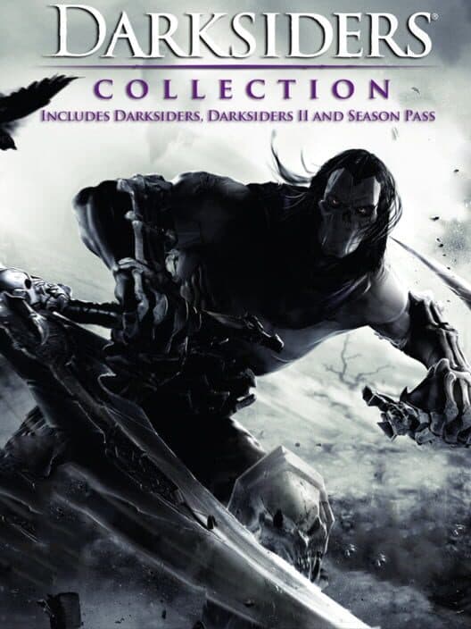 Обложка Darksiders Collection
