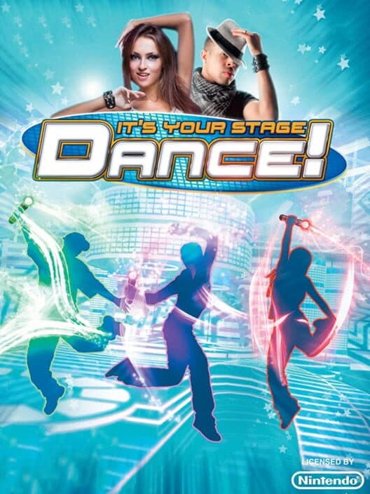 Обложка Dance It's Your Stage