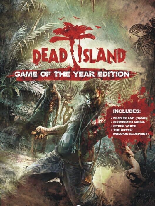 Обложка Dead Island: Game of the Year Edition