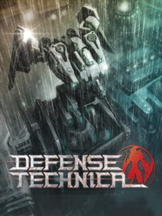 Обложка Defense Technica