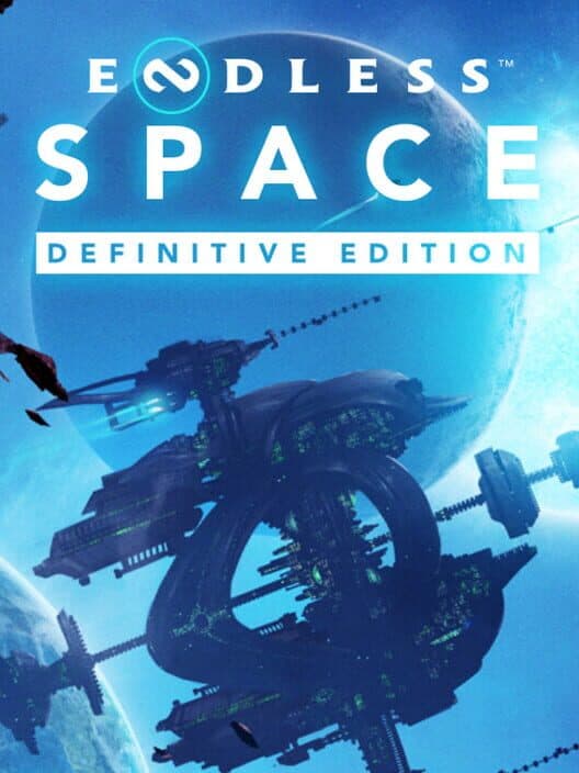 Обложка Endless Space: Definitive Edition